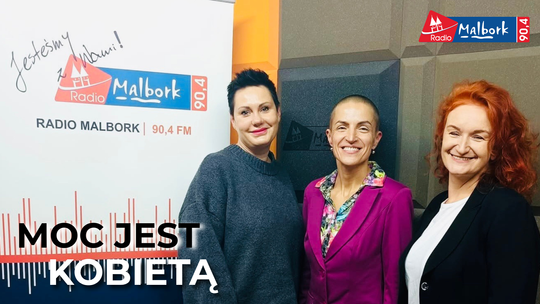 🎧Posłuchaj: MOC JEST KOBIETĄ. Rozmowa z Izabelą Kuleszą.