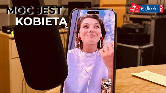 🎧Posłuchaj: MOC JEST KOBIETĄ. Rozmowa z Julią Pawlak.