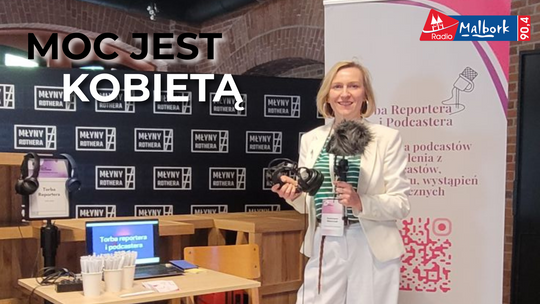 🎧Posłuchaj: MOC JEST KOBIETĄ. Rozmowa z Katarzyną Błaszczyk.