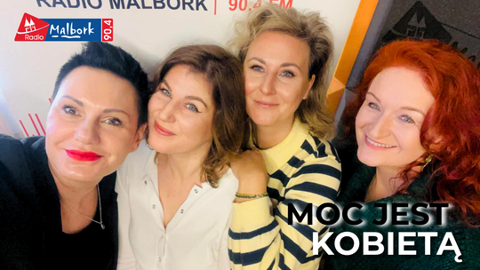 🎧Posłuchaj: MOC JEST KOBIETĄ. Rozmowa z Mają i Paulą z "Naturalnym sposobem".