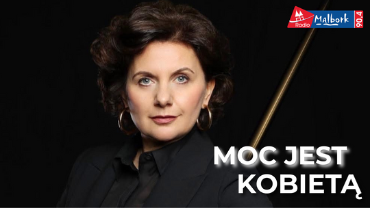 🎧Posłuchaj: MOC JEST KOBIETĄ. Rozmowa z Malwiną Blaurock.