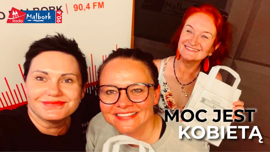 🎧Posłuchaj: MOC JEST KOBIETĄ. Rozmowa z Martą Bartosz!