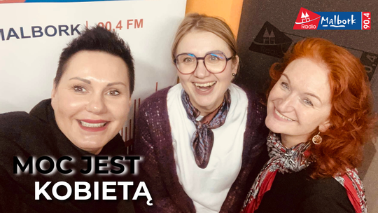 🎧Posłuchaj: MOC JEST KOBIETĄ. Rozmowa z Martą Iwanowską-Polkowską.