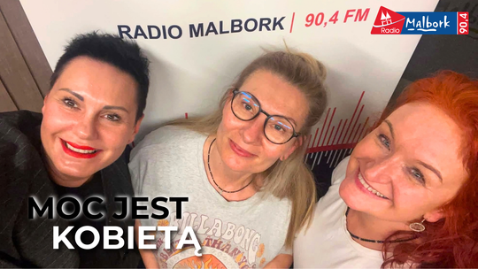 🎧Posłuchaj: MOC JEST KOBIETĄ. Rozmowa z Patrycją M. Prygoń!