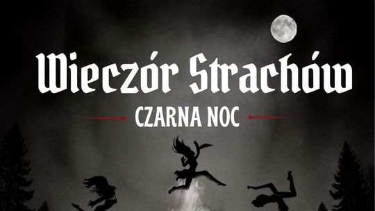 🎧Posłuchaj: Mroczne średniowiecze i „Czarna noc” w Szkole Łacińskiej. Nadchodzi Wieczór Strachów!
