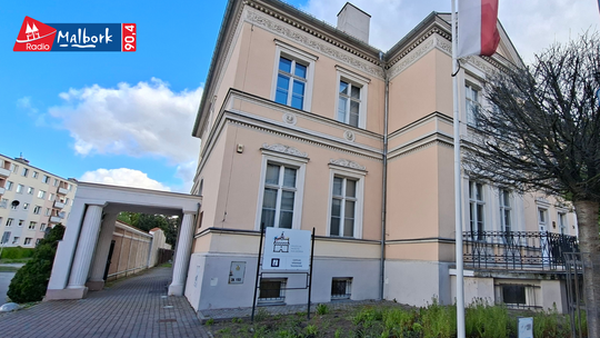 🎧Posłuchaj:  Muzeum Miasta Malborka zaprasza na magiczną Noc Muzeów!