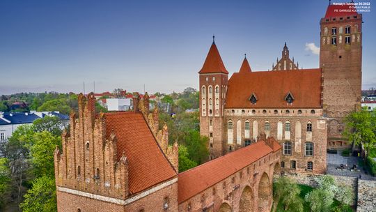 🎧Posłuchaj: Muzeum Zamkowe w Malborku z 64-milionowym projektem dla zamku w Kwidzynie.