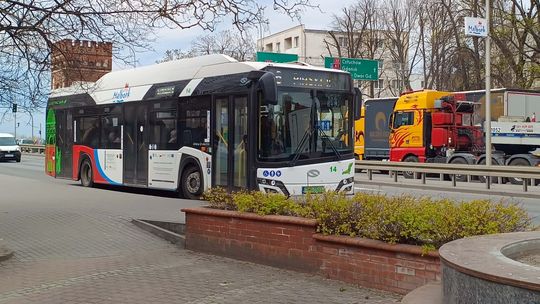 🎧Posłuchaj: MZK w Malborku wkrótce ogłosi przetarg na zakup nowych autobusów elektrycznych.