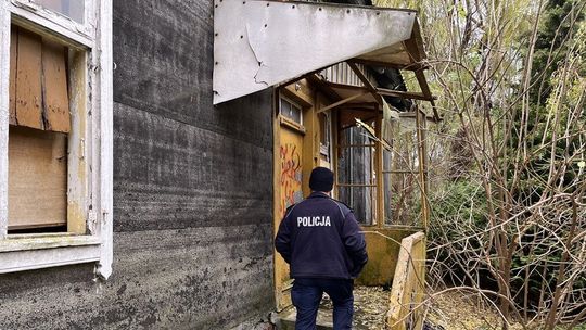 🎧Posłuchaj: Nadeszły mrozy. Policja apeluje o zwracanie uwagi na starszych i osoby bezdomne.