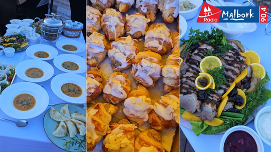🎧Posłuchaj: Najlepsza gęsina na św. Marcina – frekwencja dopisała, a smaki zachwyciły mieszkańców.