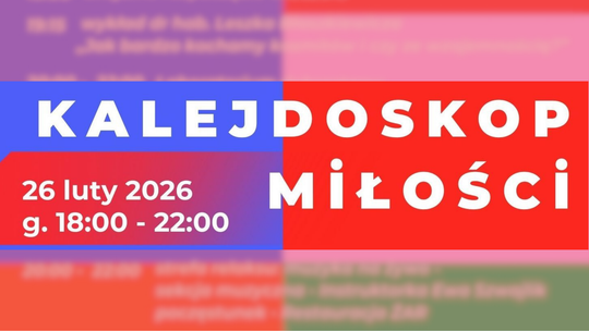 🎧Posłuchaj: Nauka, emocje i relaks. Niezwykłe spotkanie 26 lutego w Szkole Łacińskiej!