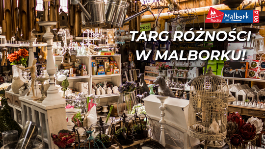 🎧Posłuchaj: Nie Przegap! Majowe Targi Różności startują już niedługo!