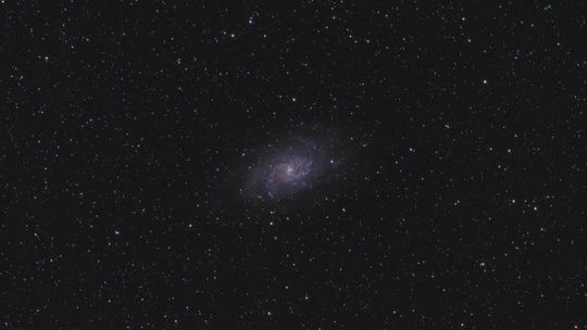 🎧Posłuchaj: Niebo nad Malborkiem. Andromeda, jesienne niebo i przyszłość Drogi Mlecznej.