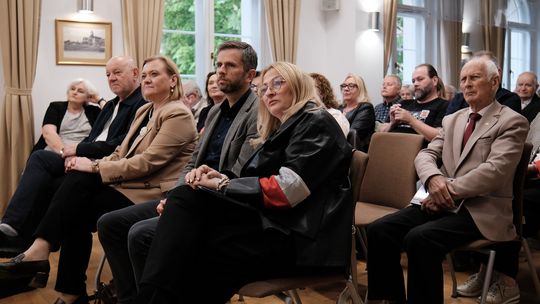 🎧Posłuchaj: „Niech nam szumi Młody Las” – pamięć, która trwa.