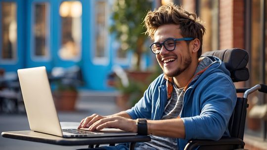 🎧Posłuchaj: Niepełnosprawny, czyli (często) zdolny do pracy.