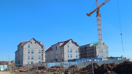 🎧Posłuchaj: Nowe mieszkania przy ul. Zakopiańskiej w Malborku. Trwa trzeci nabór najemców. 🎧Posłuchaj: Nowe mieszkania przy ul. Zakopiańskiej w Malborku. Trwa trzeci nabór najemców.