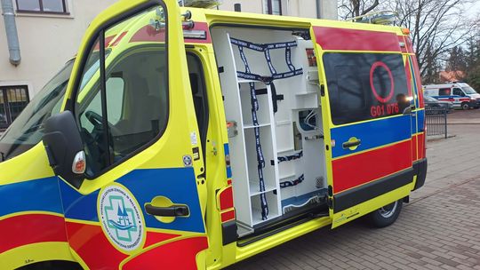 🎧Posłuchaj: Nowy ambulans zasila PCZ w Malborku – ważne wsparcie dla lokalnego systemu ratownictwa.
