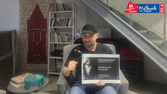 🎧Posłuchaj: Nowy cykl fotograficznych spotkań w Wieży Ciśnień. Pierwsze już 24 października.