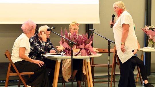 🎧Posłuchaj: Nowy rok i nowe inspiracje na Uniwersytecie 3 Wieku w Malborku.