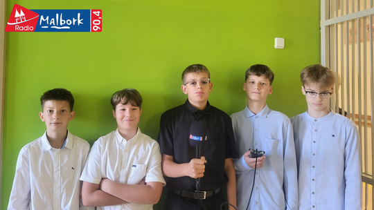 🎧Posłuchaj: Nowy rok szkolny oficjalnie rozpoczęty!