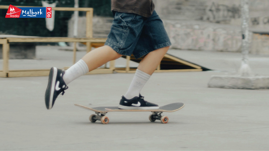 🎧Posłuchaj: Nowy skatepark wkrótce otwarty. Miasto apeluje o szacunek do wspólnego mienia!