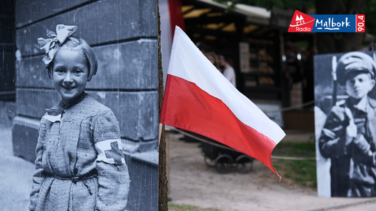 🎧Posłuchaj: Pamięć, która łączy – Malborskie obchody Powstania Warszawskiego.