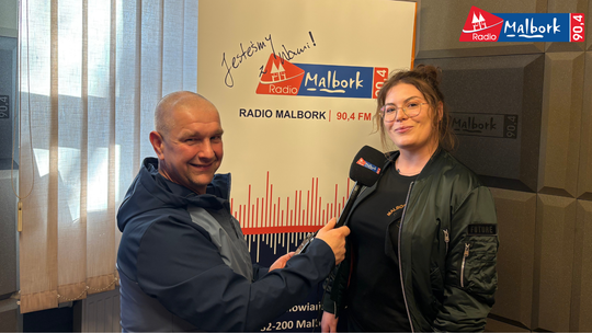 🎧Posłuchaj: Pierwszy Zlot Morsów w Malborku. Będą rycerze, księżniczki i kąpiel w Nogacie.