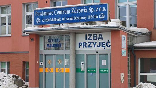 🎧Posłuchaj: Powiatowe Centrum Zdrowia w Malborku weźmie udział w proteście pod Ministerstwem Zdrowia w Warszawie.
