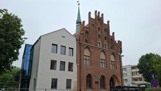 🎧Posłuchaj: Prace w Ratuszu Staromiejskim na finiszu.
