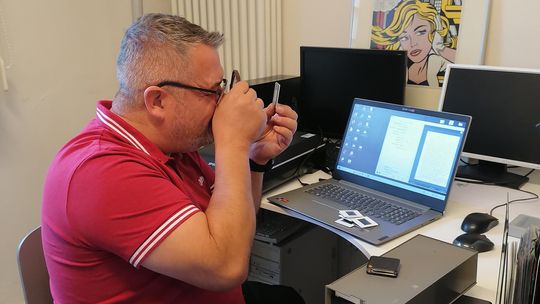 🎧Posłuchaj: Pracownicy Muzeum Miasta Malborka przeprowadzili kwerendy w Niemczech.