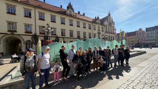 🎧Posłuchaj: Projekt „Wrocławskie mosty przyjaźni”. Integracja międzynarodowa.