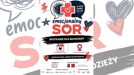 🎧Posłuchaj: Przełam ciszę, zanim cię przygniecie” – rusza kampania Emocjonalny SOR.