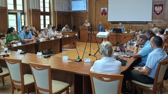 🎧Posłuchaj: Rada Miasta Malborka jednogłośnie przyjęła uchwały dotyczące planowania przestrzennego.