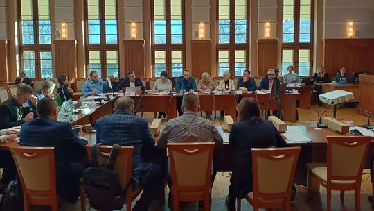 🎧Posłuchaj: Radni Miasta Malborka, nie przyjęli budżetu na 2026r.