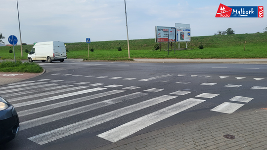 🎧Posłuchaj:  Remont skrzyżowania de Gaulle’a i Kotarbińskiego w Malborku – powstaną azyle dla pieszych i nowe oświetlenie