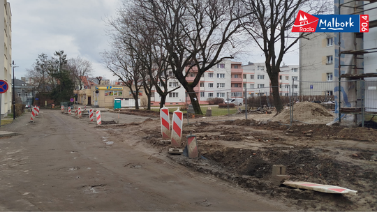 🎧Posłuchaj: Rewitalizacja Starego Miasta. 19 marca rusza kolejny etap prac!