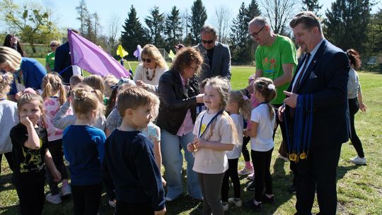 🎧Posłuchaj: Rodzinny Piknik dla Autyzmu w Malborku. „Razem w Ruchu”.