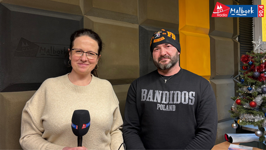 🎧Posłuchaj: Rozgrzewamy serca dla Zosi. Fundacja Hospicjum Malborskie i Bandidos Kwidzyn zapraszają na akcję charytatywną.