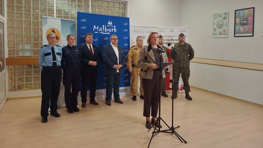 🎧Posłuchaj: Rozpoczęły się szkolenia z bezpieczeństwa i ochrony ludności.