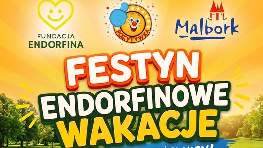 🎧Posłuchaj: Ruch, piana i wielkie dmuchańce. Fundacja Endorfina zaprasza na wakacyjne festyny!