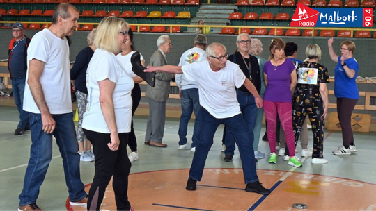 🎧Posłuchaj: Seniorzy pokazali, że wiek to tylko liczba. Za nami Spartakiada Seniorów 2026.