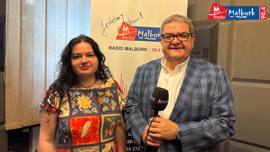 🎧Posłuchaj: Smaki Kresów zagoszczą w Malborku. Nowa impreza kulinarna już 22 sierpnia.
