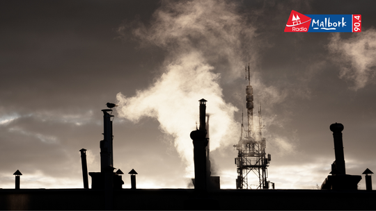 🎧Posłuchaj: Smog atakuje polskie miasta. Alert także dla Malborka!