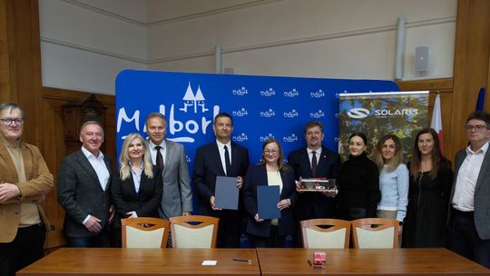 🎧Posłuchaj:  Spółka MZK podpisała umowę z Solarisem na zakup czterech autobusów elektrycznych.