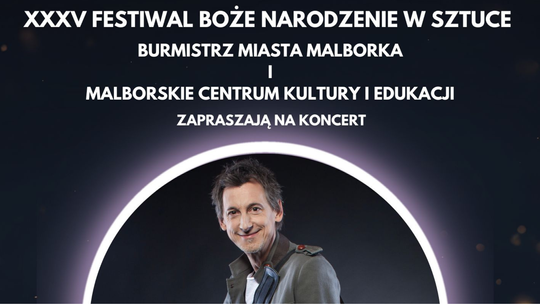 🎧Posłuchaj: Świąteczny koncert Macieja Miecznikowskiego w ramach XXXV Festiwalu „Boże Narodzenie w Sztuce”