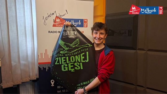 🎧Posłuchaj: Teatr ZRYW zaprasza na najnowszą premierę!
