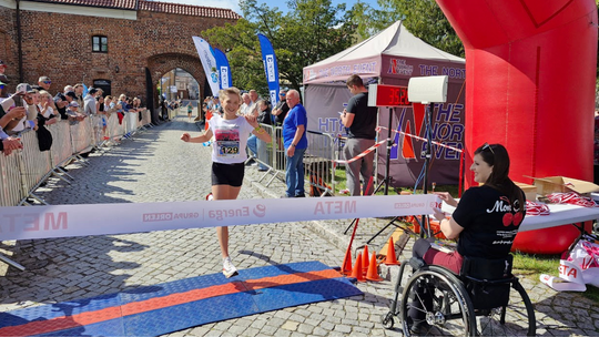 🎧Posłuchaj: Trwają zapisy na 33. Sztumski Bieg Solidarności. Dołącz do wspólnego świętowania 3 maja!