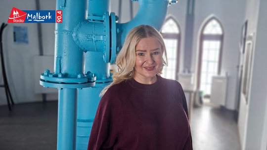 🎧Posłuchaj: „Twoje Ciało, Twoja Siła” – święto kobiecości w malborskiej Wieży Ciśnień.