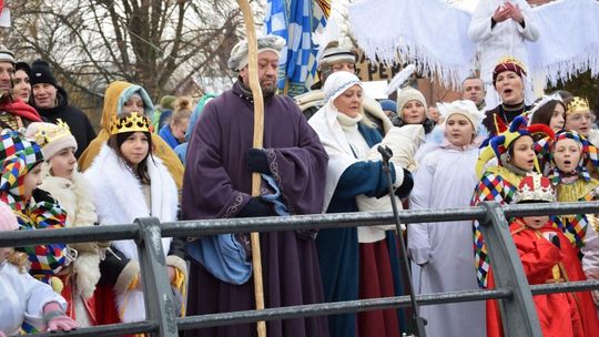 🎧Posłuchaj: Ulicami Malborka tradycyjnie przejdzie Orszak Trzech Króli.