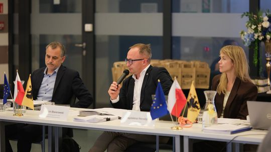 🎧Posłuchaj: W Malborku obraduje Komitet Monitorujący Fundusze Europejskie dla Pomorza. W centrum uwagi nowe kryteria wsparcia.